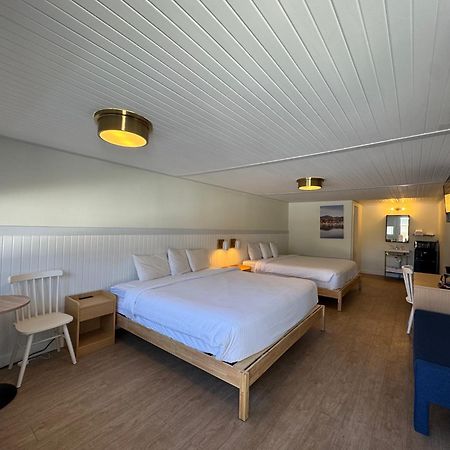 Maple Leaf Inn Lake Placid Dış mekan fotoğraf
