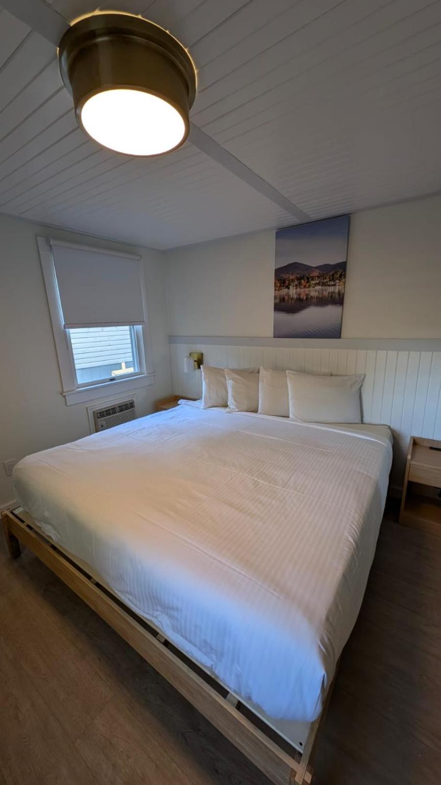 Maple Leaf Inn Lake Placid Dış mekan fotoğraf