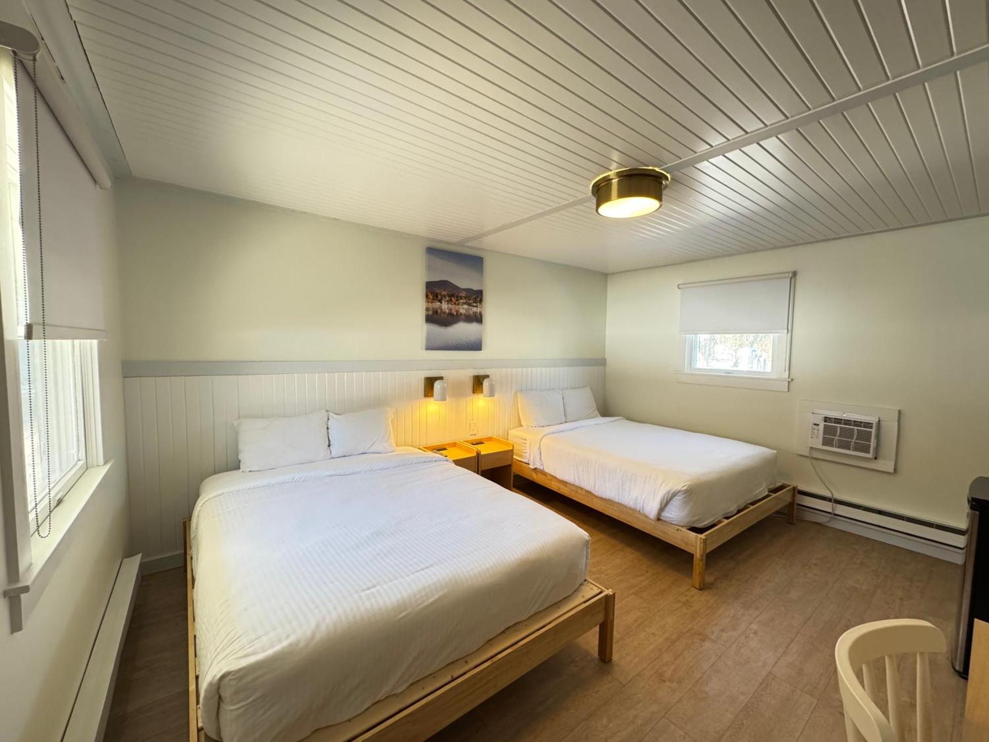 Maple Leaf Inn Lake Placid Dış mekan fotoğraf