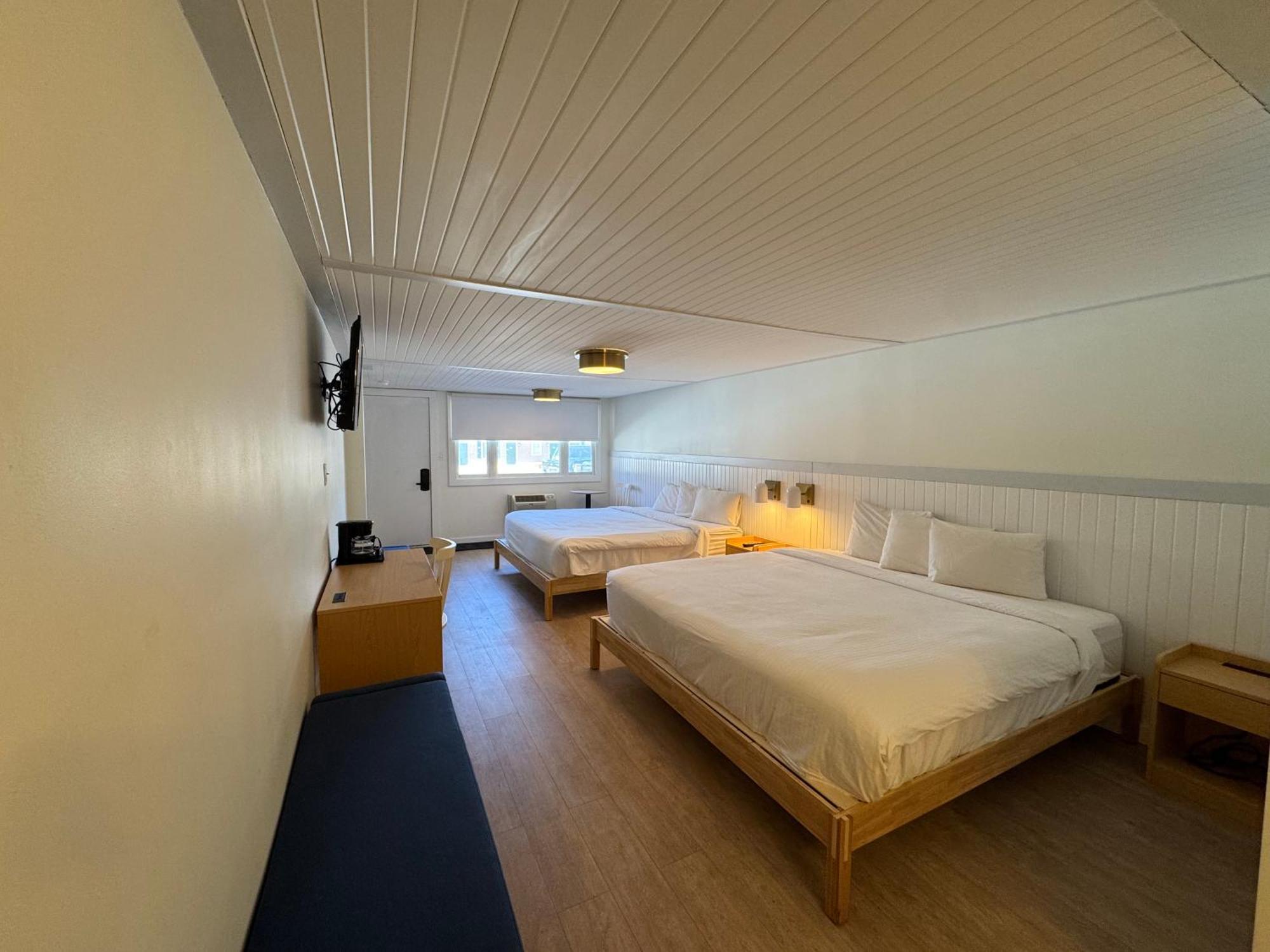 Maple Leaf Inn Lake Placid Dış mekan fotoğraf