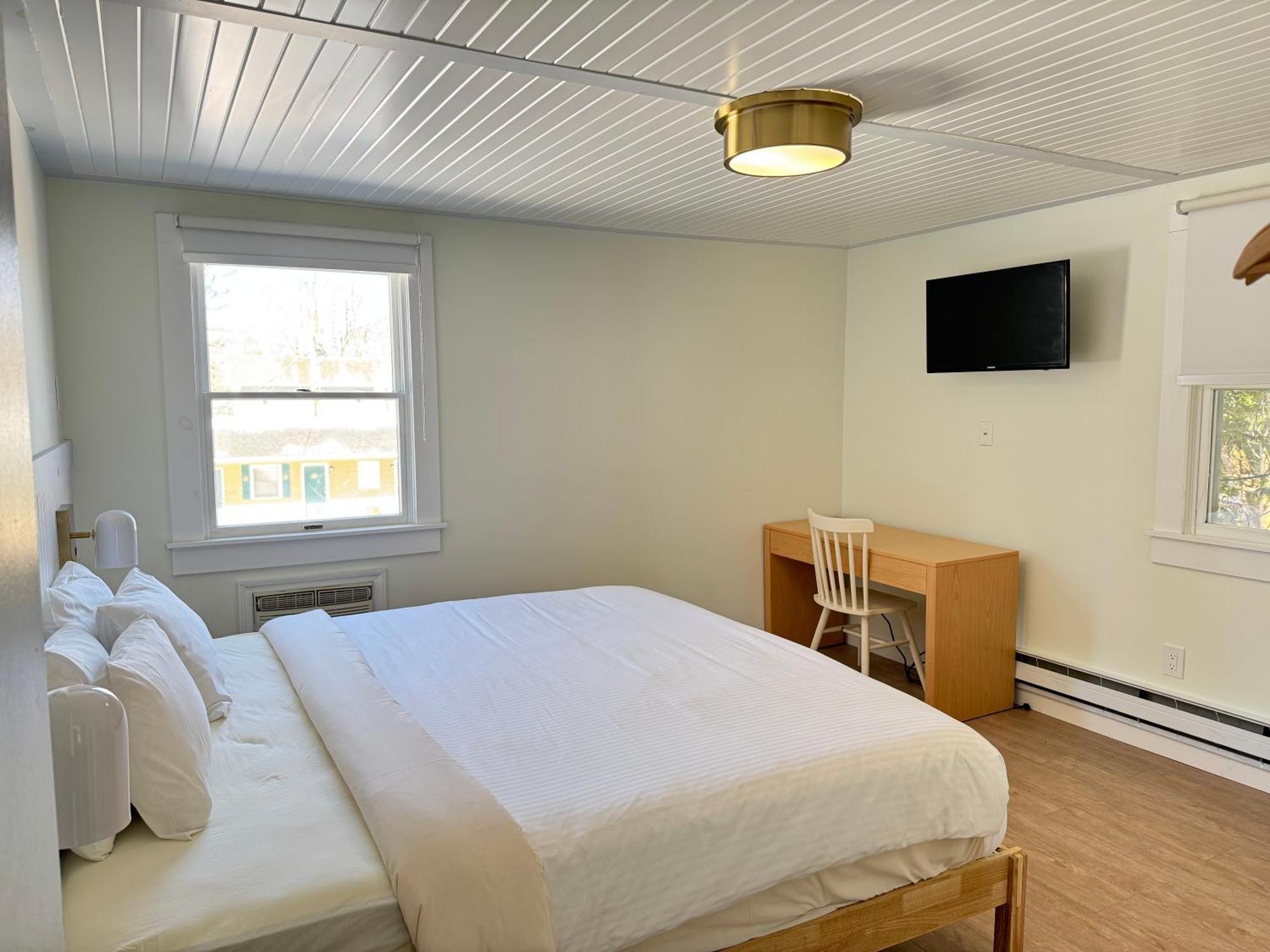 Maple Leaf Inn Lake Placid Dış mekan fotoğraf