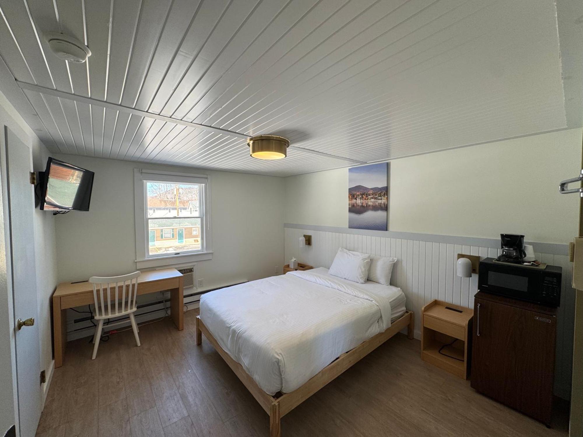 Maple Leaf Inn Lake Placid Dış mekan fotoğraf