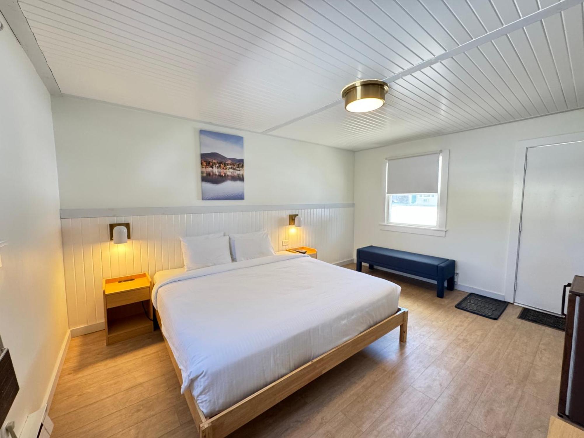 Maple Leaf Inn Lake Placid Dış mekan fotoğraf