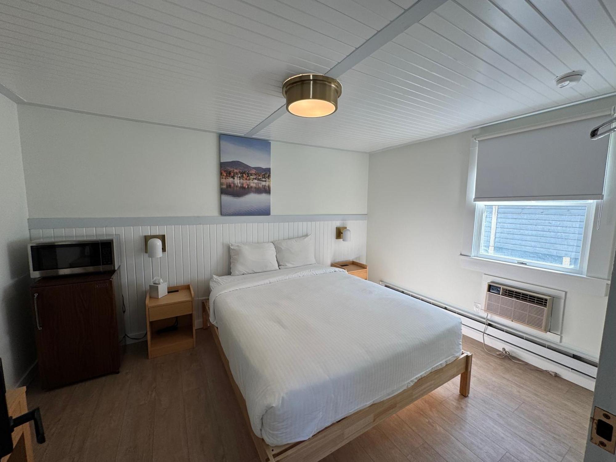 Maple Leaf Inn Lake Placid Dış mekan fotoğraf